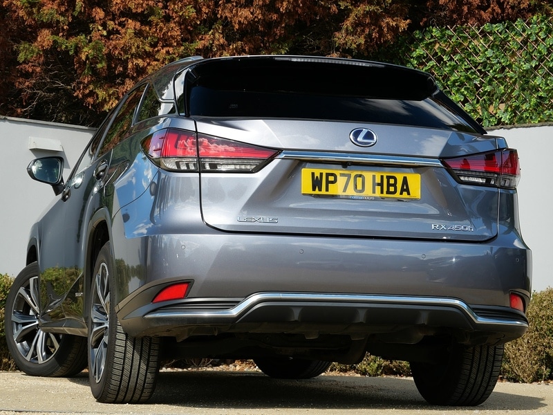 Used Lexus RX 2020 for sale - 76069249: Photo 6