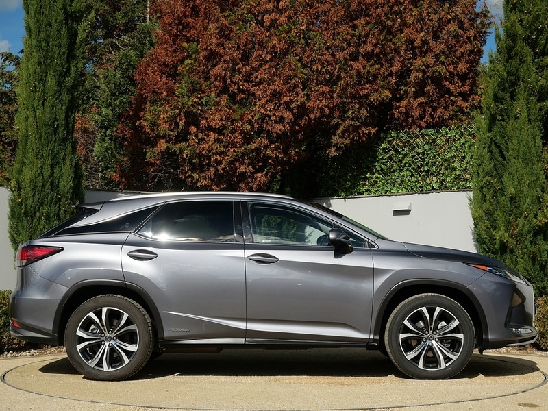 Used Lexus RX 2020 for sale - 76069249: Photo 7