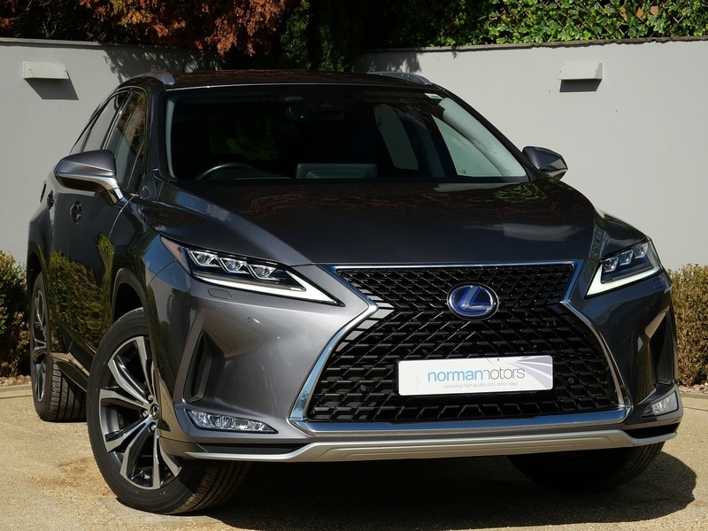Used Lexus RX 2020 for sale - 76069249: Photo 8