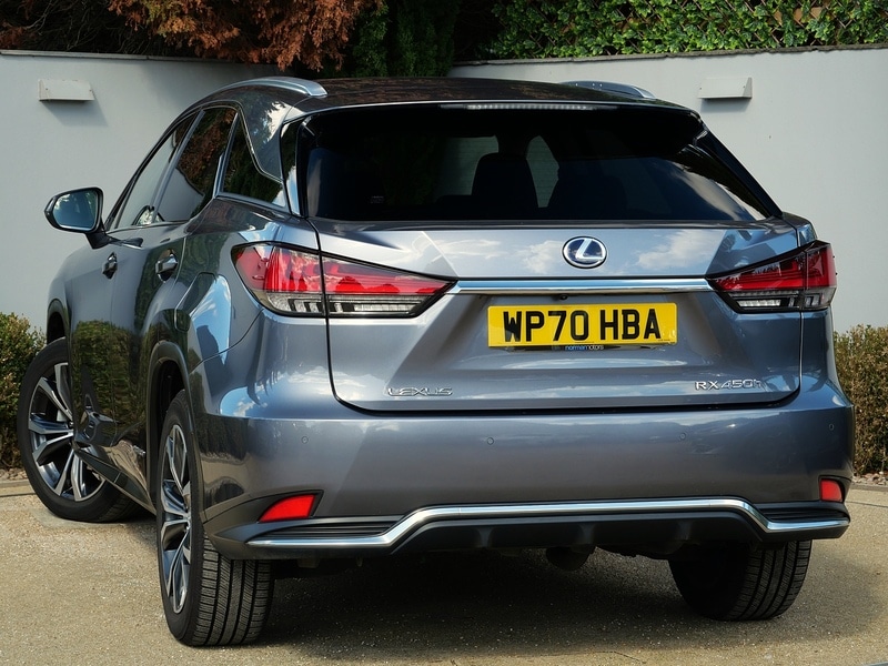 Used Lexus RX 2020 for sale - 76069249: Photo 9