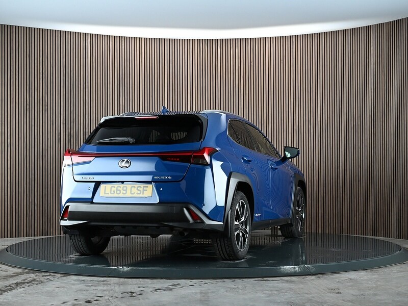 Used Lexus UX 2019 for sale - 77840643: Photo 10