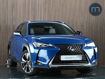 Lexus UX feature image