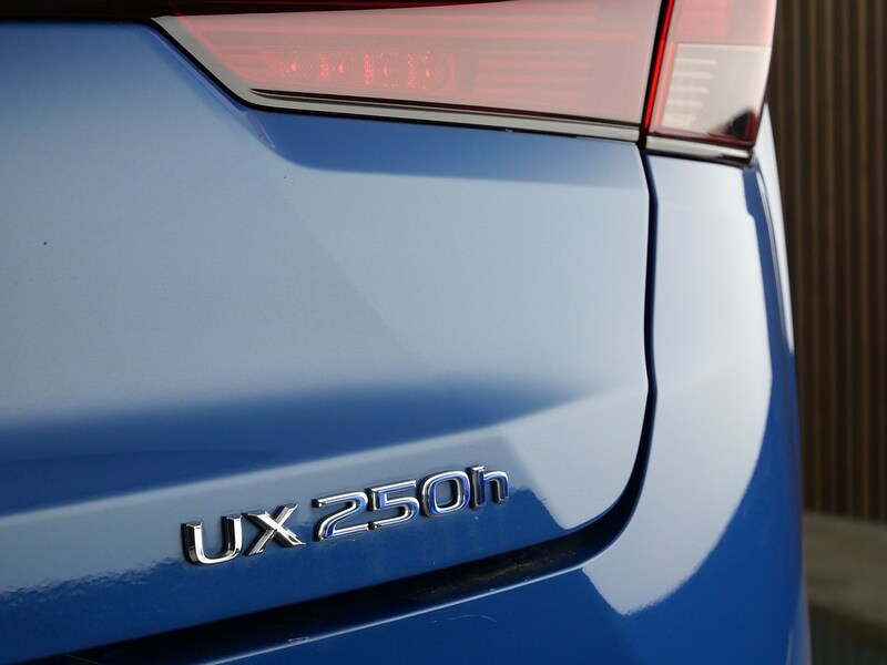 Used Lexus UX 2019 for sale - 77840643: Photo 44