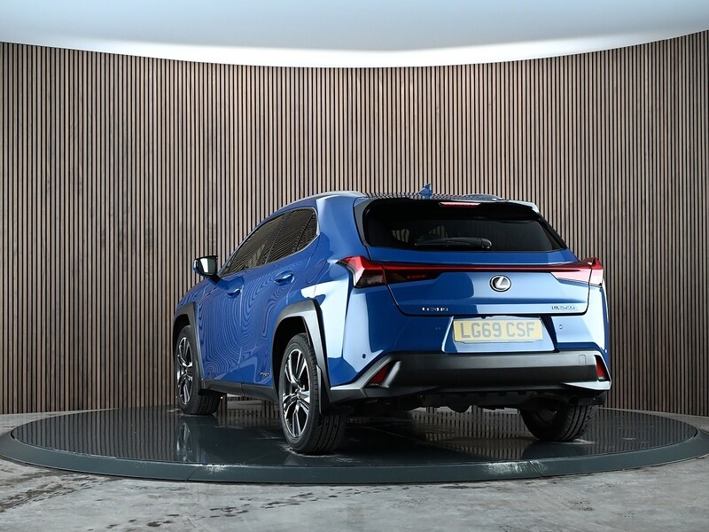 Used Lexus UX 2019 for sale - 77840643: Photo 8