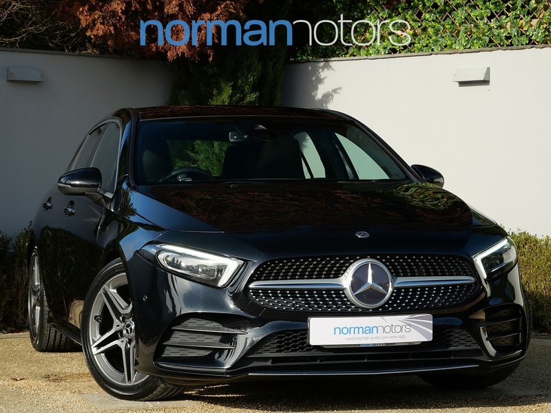 Used Mercedes-Benz A-Class for sale - 76470684: Photo 1