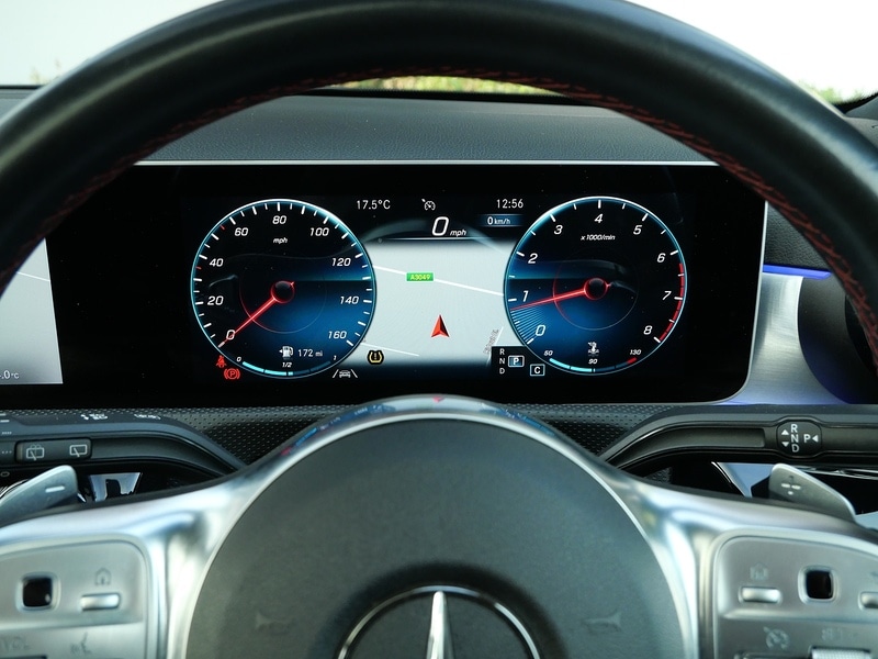 Used Mercedes-Benz A-Class for sale - 76470684: Photo 13