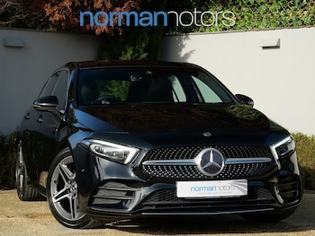 Mercedes-Benz - A-Class