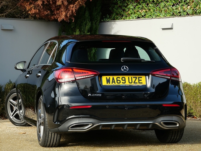 Used Mercedes-Benz A-Class for sale - 76470684: Photo 2