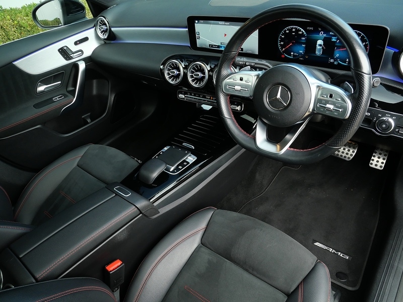 Used Mercedes-Benz A-Class for sale - 76470684: Photo 3