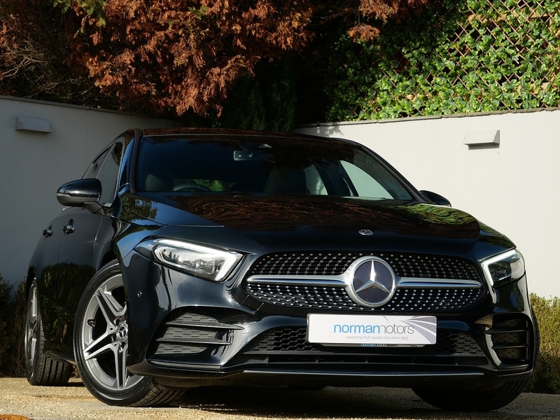 Used Mercedes-Benz A-Class for sale - 76470684: Photo 5