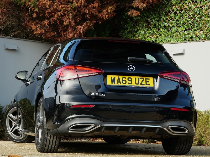 Used Mercedes-Benz A-Class for sale - 76470684: Photo 6