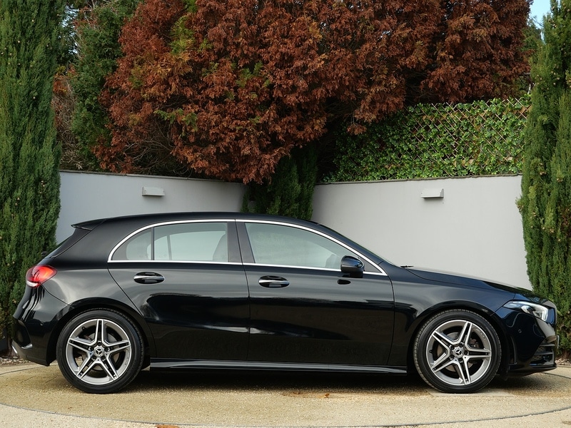 Used Mercedes-Benz A-Class for sale - 76470684: Photo 7