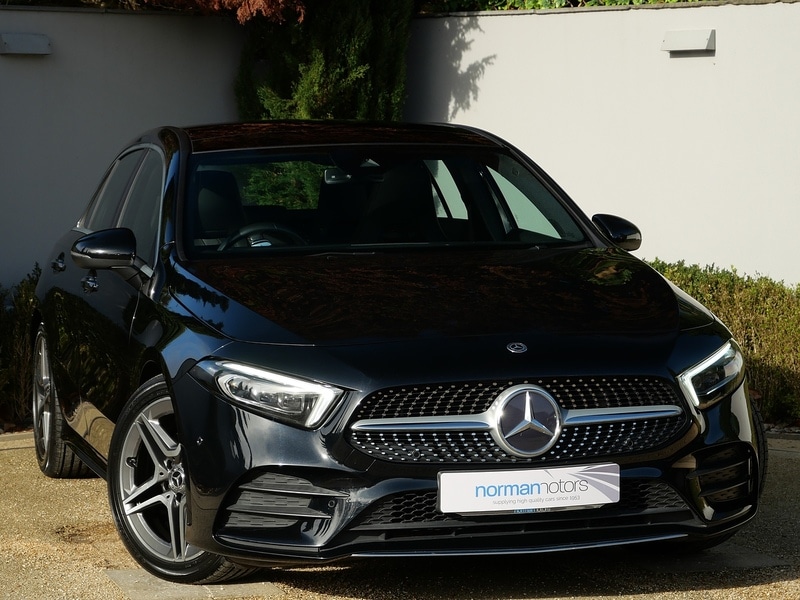 Used Mercedes-Benz A-Class for sale - 76470684: Photo 8