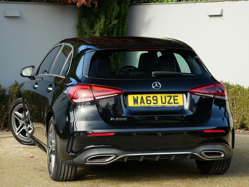 Used Mercedes-Benz A-Class for sale - 76470684: Photo 9