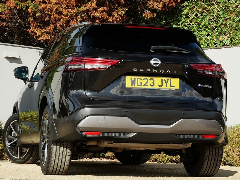 Used Nissan Qashqai 2023 for sale - 76292206: Photo 6