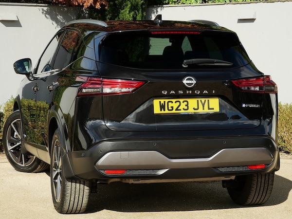 Used Nissan Qashqai 2023 for sale - 76292206: Photo 9