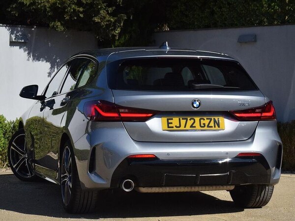 Used BMW 1 Series 2022 for sale - 75524835: Photo 3
