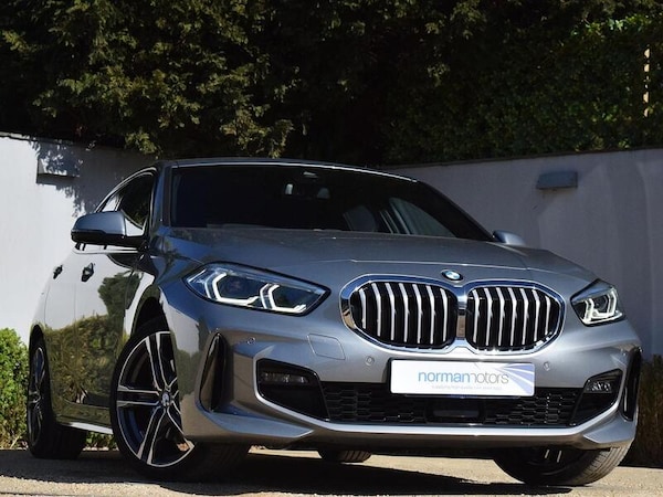 Used BMW 1 Series 2022 for sale - 75524835: Photo 42