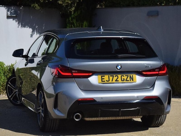 Used BMW 1 Series 2022 for sale - 75524835: Photo 45