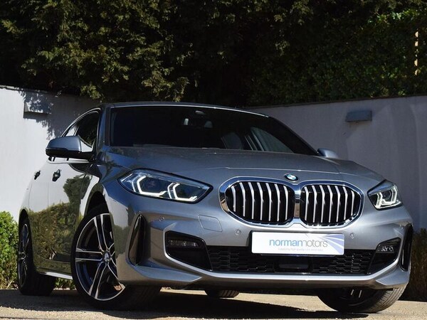 Used BMW 1 Series 2022 for sale - 75524835: Photo 7