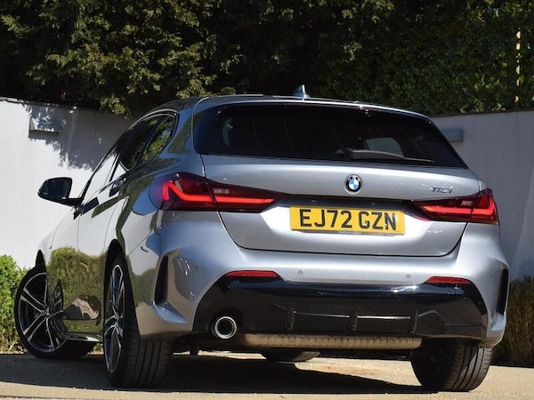 Used BMW 1 Series 2022 for sale - 75524835: Photo 8