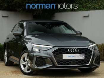 2022 - 40 TFSI e S Line 5dr S Tronic
