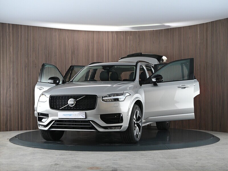 Used Volvo XC90 2022 for sale - 77840641: Photo 15