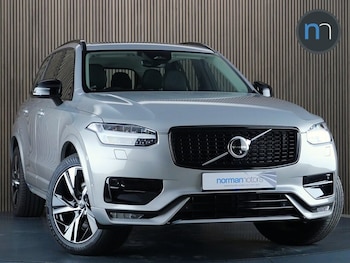 Volvo XC90 feature image
