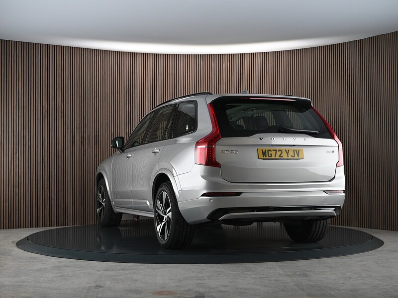 Used Volvo XC90 2022 for sale - 77840641: Photo 2
