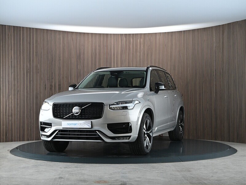 Used Volvo XC90 2022 for sale - 77840641: Photo 8