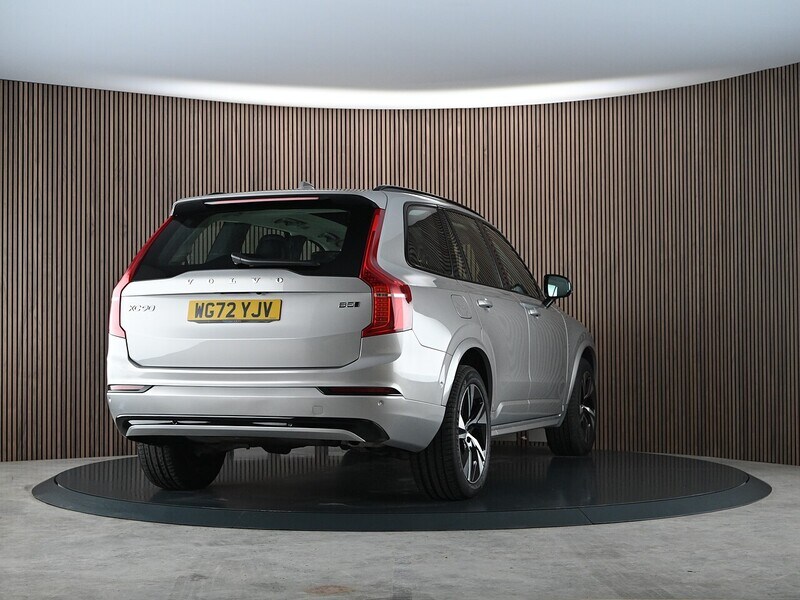 Used Volvo XC90 2022 for sale - 77840641: Photo 9