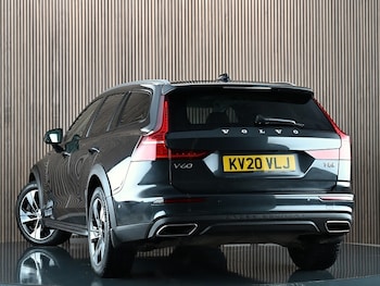 Used Volvo V60 Cross Country 2020 for sale - 78484871: Photo