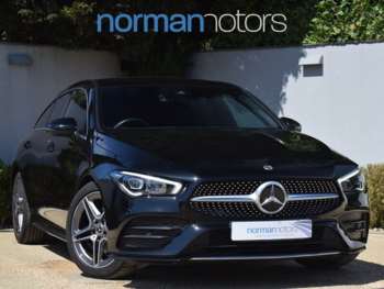2022 - 1.3 CLA180 AMG Line Shooting Brake 5dr Petrol 7G-DCT Euro 6 (s/s) (136 ps)