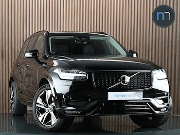 Used Volvo XC90 2023 for sale - 78851554: Photo