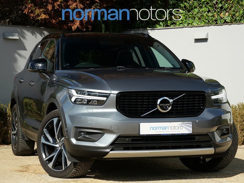 Used Volvo XC40 2018 for sale - 76958546: Photo 1