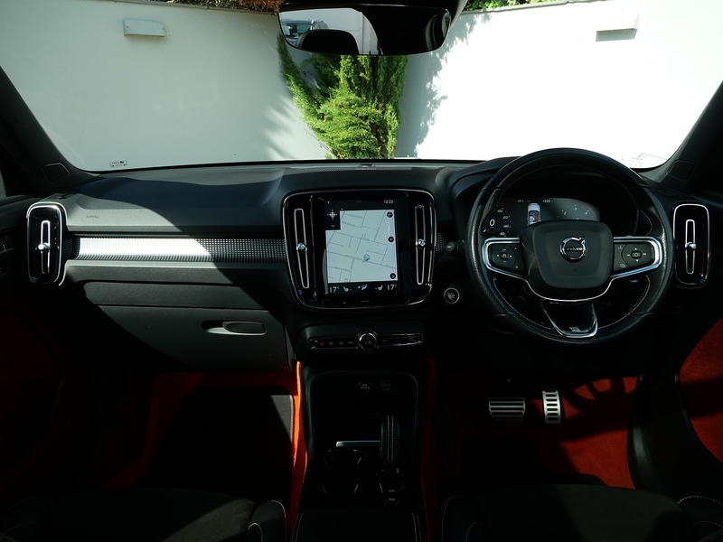 Used Volvo XC40 2018 for sale - 76958546: Photo 21