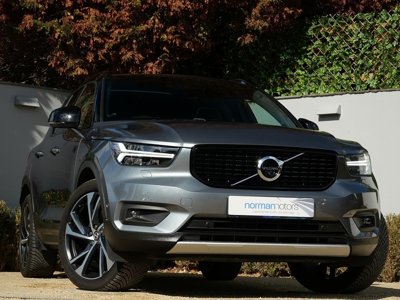 Used Volvo XC40 2018 for sale - 76958546: Photo 5