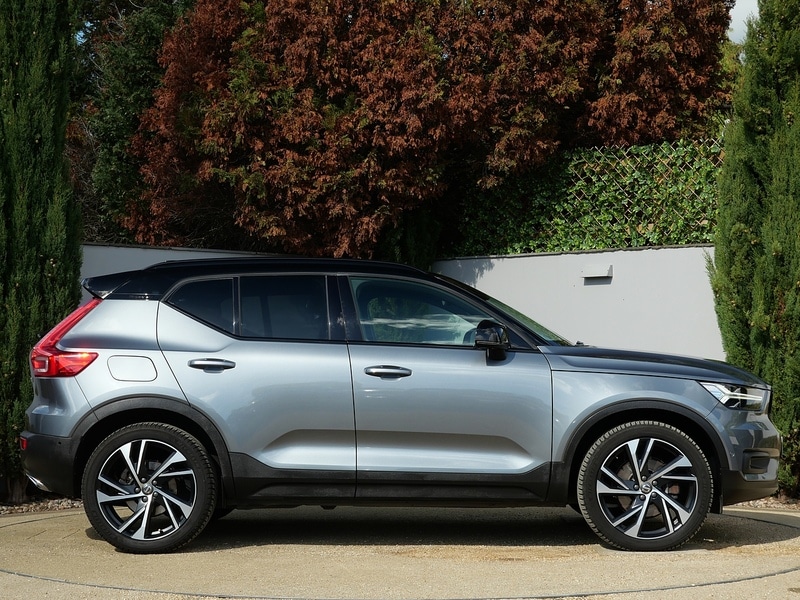 Used Volvo XC40 2018 for sale - 76958546: Photo 7