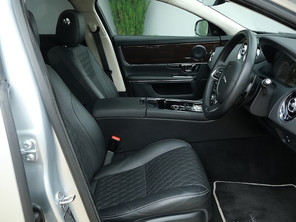Used Jaguar XJ 2018 for sale - 75474280: Photo 18