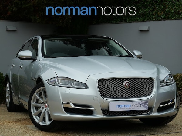 Used Jaguar XJ 2018 for sale - 75474280: Photo 1