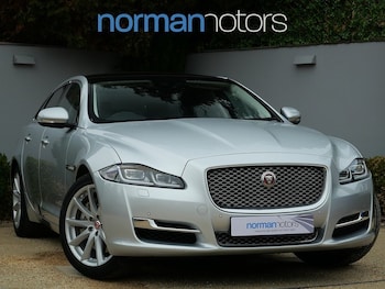 Used Jaguar XJ 2018 for sale - 75474280: Photo