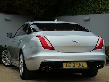 Used Jaguar XJ 2018 for sale - 75474280: Photo