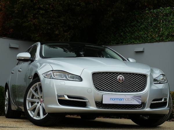 Used Jaguar XJ 2018 for sale - 75474280: Photo 5