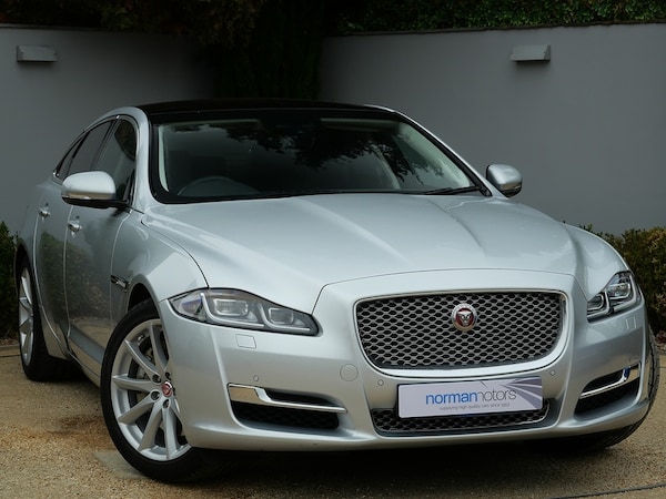 Used Jaguar XJ 2018 for sale - 75474280: Photo 8