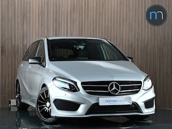 Used Mercedes-Benz B Class 2017 for sale - 78756157: Photo