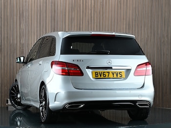 Used Mercedes-Benz B Class 2017 for sale - 78756157: Photo