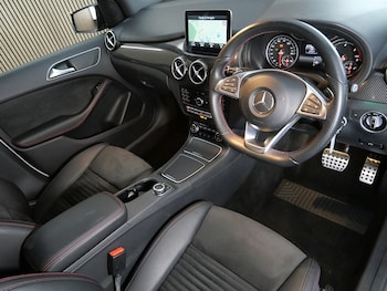 Used Mercedes-Benz B Class 2017 for sale - 78756157: Photo