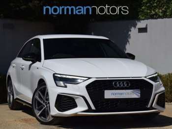 2021 - 1.5 TFSI 35 Edition 1 Sportback 5dr Petrol S Tronic Euro 6 (s/s) (150 ps)