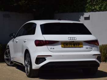 Used Audi A3 2021 for sale - 74541256: Photo