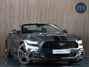 Used Ford Mustang 2018 for sale - 78541589: Photo